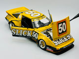 1:18 1983 Peter McLeod -- Slick 50 Mazda RX7 -- Endurance Champion -- Biante