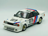 1:18 1984 Bathurst 1000 Pole -- George Fury Nissan Bluebird -- Authentic Collectables