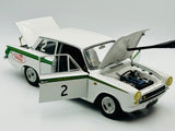 1:18 1964 Sandown -- #2 Allan Moffat -- Ford Lotus Cortina Mk 1 -- Biante/AUTOart