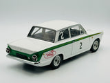1:18 1964 Sandown -- #2 Allan Moffat -- Ford Lotus Cortina Mk 1 -- Biante/AUTOart
