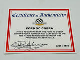 1:18 1979 Bathurst 1000 -- #17 Dick Johnson/Scott -- Ford XC Falcon Cobra -- Biante/AUTOart