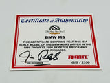 1:18 1988 Bathurst -- Peter Brock/Richards -- #56 BMW M3 -- Biante/AUTOart