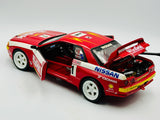 1:18 1992 Bathurst Winner -- Skaife/Richards -- Nissan R32 Skyline GTR -- Kyosho