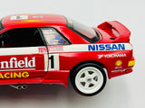 1:18 1992 Bathurst Winner -- Skaife/Richards -- Nissan R32 Skyline GTR -- Kyosho