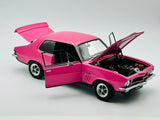 1:18 Holden LJ Torana GTR XU-1 -- Strike Me Pink -- Biante/AUTOart