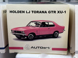 1:18 Holden LJ Torana GTR XU-1 -- Strike Me Pink -- Biante/AUTOart