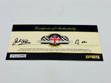 1:18 1976 Bathurst -- #17 Brabham/Moss -- Holden LH Torana L34 SLR 5000 -- Biante/AUTOart