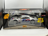 1:18 Mercedes CLK-GTR -- #1 Mark Webber / Bernd Schneider -- Maisto