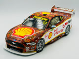 1:18 2021 Will Davison -- #17 DJR Darwin Livery -- Authentic Collectables