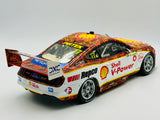 1:18 2021 Will Davison -- #17 DJR Darwin Livery -- Authentic Collectables