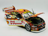 1:18 2021 Will Davison -- #17 DJR Darwin Livery -- Authentic Collectables
