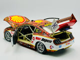 1:18 2021 Will Davison -- #17 DJR Darwin Livery -- Authentic Collectables