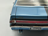 1:18 Holden HK Monaro GTS 327 -- Bright Blue -- Biante/AUTOart