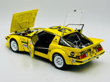 1:18 1984 Bathurst -- #30 Kavich/Alexander -- Yellow Pages Mazda RX7 -- Biante