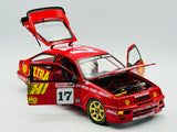 1:18 1989 Bathurst Winner -- #17 Johnson/Bowe -- Ford Sierra RS500 -- Apex Replicas