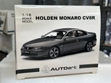 1:18 Holden Monaro CV8R -- Turbine Grey -- Biante/AUTOart