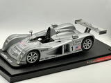 1:18 Cadillac LMP -- #1 Silver -- Hot Wheels 29225