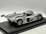 1:18 Cadillac LMP -- #1 Silver -- Hot Wheels 29225