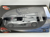 1:18 Cadillac LMP -- #1 Silver -- Hot Wheels 29225