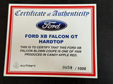 1:18 Ford XB Falcon GT Hardtop Street Machine -- Candy Red -- Biante/AUTOart