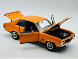 1:18 Holden LJ Torana GTR XU-1 -- Lone O'Ranger Orange -- Classic Carlectables