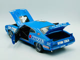 1:18 1977 Bathurst -- Brabham/Brabham -- Ford XC Falcon Hardtop -- Classic Carlectables