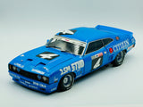 1:18 1977 Bathurst -- Brabham/Brabham -- Ford XC Falcon Hardtop -- Classic Carlectables
