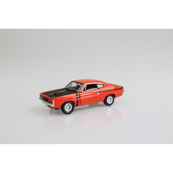 1:32 Valiant Charger E38 -- Red -- DDA Collectibles