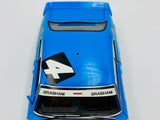 1:18 1977 Bathurst -- Brabham/Brabham -- Ford XC Falcon Hardtop -- Classic Carlectables