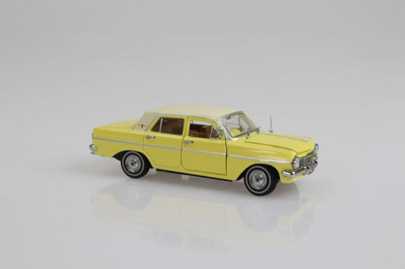 1:32 Holden EH Premier Sedan -- Yellow -- DDA Collectibles