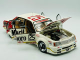 1:18 1980 Bathurst - John Harvey/Harrop -- *Code 3* #25 Holden VC Commodore