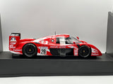 1:18 1998 Le Mans 24h -- #29 Toyota GT1 TS020 -- AUTOart 89881