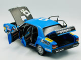 1:18 1972 Bathurst -- John Goss -- #12D Ford Falcon XY GTHO Phase III -- Classic Carlectables