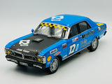 1:18 1972 Bathurst -- John Goss -- #12D Ford Falcon XY GTHO Phase III -- Classic Carlectables