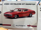 1:18 Ford XB Falcon GT Hardtop Street Machine -- Candy Red -- Biante/AUTOart