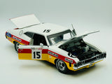 1:18 1973 Bathurst -- #15 Carter/Nelson -- Ford XA Falcon GT Hardtop -- Classic Carlectables