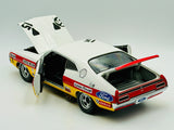 1:18 1973 Bathurst -- #15 Carter/Nelson -- Ford XA Falcon GT Hardtop -- Classic Carlectables
