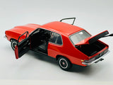 1:18 Holden LC Torana XU-1 GTR -- Rally Red -- Biante/AUTOart