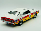 1:18 1973 Bathurst -- #15 Carter/Nelson -- Ford XA Falcon GT Hardtop -- Classic Carlectables