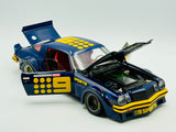 1:18 1982 Bathurst -- #9 Bartlett/Bond -- Chevrolet Z28 Camaro -- Classic Carlectables