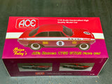 1:18 Brian Foley -- Alfa Romeo GTAM 1750 -- Chesterfield Racing -- ACE Models