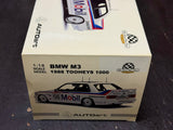 1:18 1988 Bathurst -- Peter Brock/Richards -- #56 BMW M3 -- Biante/AUTOart