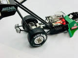 1:24 2000 Cory McClenathan -- MBNA Top Fuel Dragster -- Action Racing
