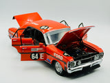 1:18 1970 Bathurst Winner -- #64E Allan Moffat -- Ford XW Falcon -- Classic Carlectables