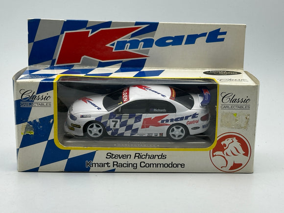 1:43 2000 Steven Richards -- Holden VT Commodore -- Classic Carlectables