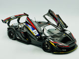1:18 2016 McLaren P1 GTR -- James Hunt 40th Anniversary Edition -- Almost Real