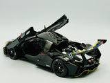 1:18 2016 McLaren P1 GTR -- James Hunt 40th Anniversary Edition -- Almost Real