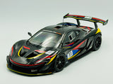 1:18 2016 McLaren P1 GTR -- James Hunt 40th Anniversary Edition -- Almost Real