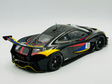 1:18 2016 McLaren P1 GTR -- James Hunt 40th Anniversary Edition -- Almost Real