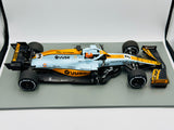 1:18 2021 Daniel Ricciardo -- Monaco GP Livery -- McLaren MCL35M -- Spark F1 SH